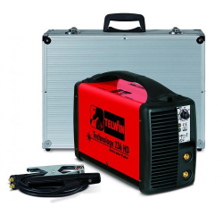 Купить Telwin TECHNOLOGY 238 CE/MPGE 230V ACX в кейсе в Курсаково