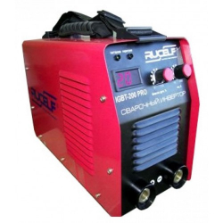Купить Сварочный инвертор Rucelf IGBT-250-PRO в Курсаково